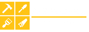 AZ Workx logo contact klusjesman